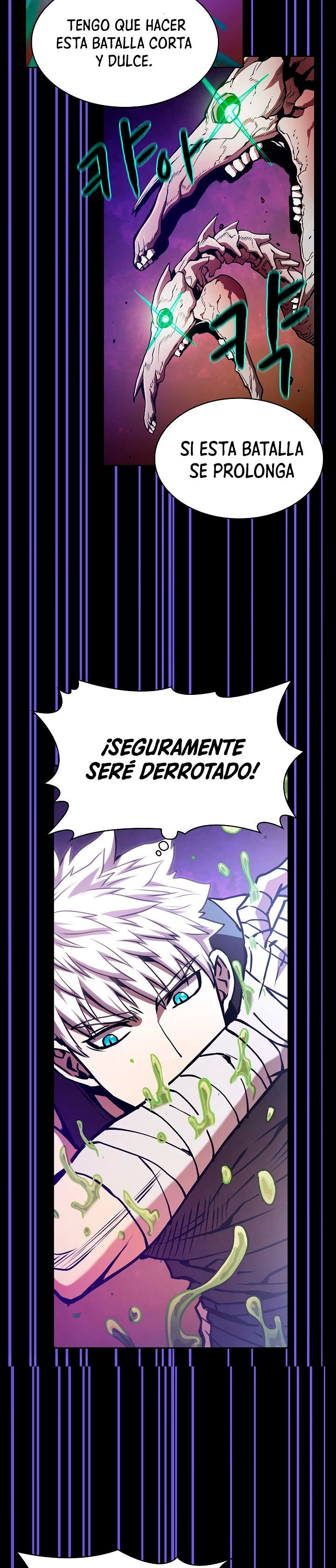 La Constelación que Regresa del Infierno - Capítulo 26 - Página 27 - LectorTMOo
