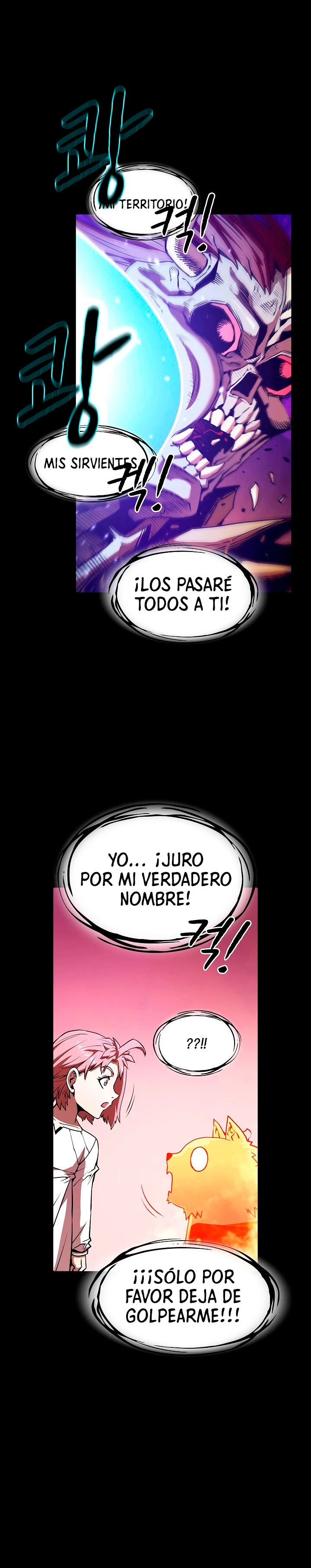 La Constelación que Regresa del Infierno - Capítulo 27 - Página 10 - LectorTMOo