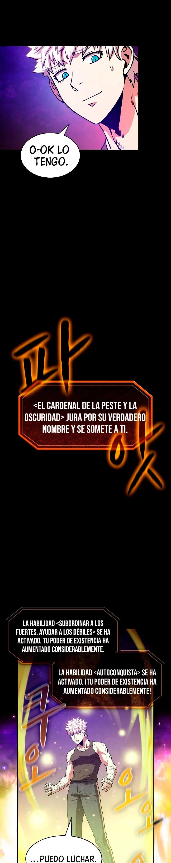 La Constelación que Regresa del Infierno - Capítulo 27 - Página 12 - LectorTMOo