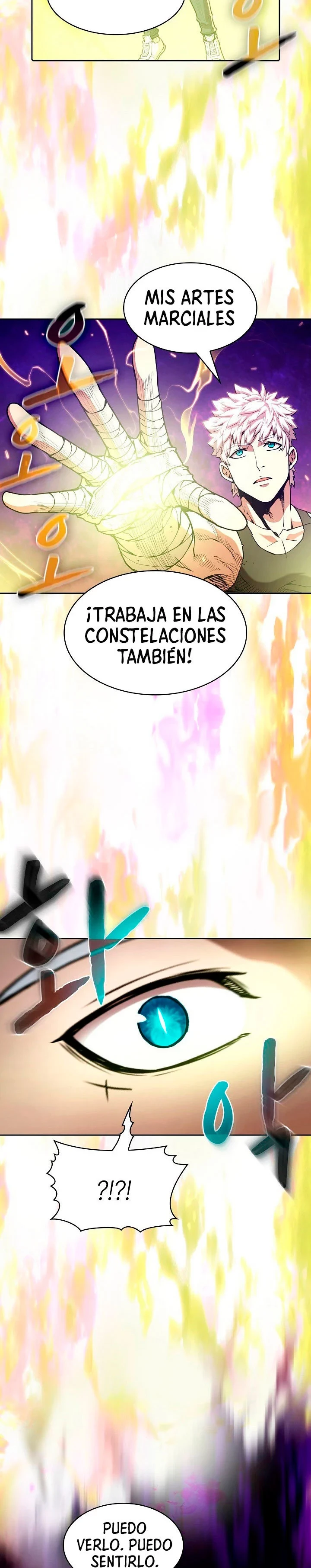 La Constelación que Regresa del Infierno - Capítulo 27 - Página 13 - LectorTMOo