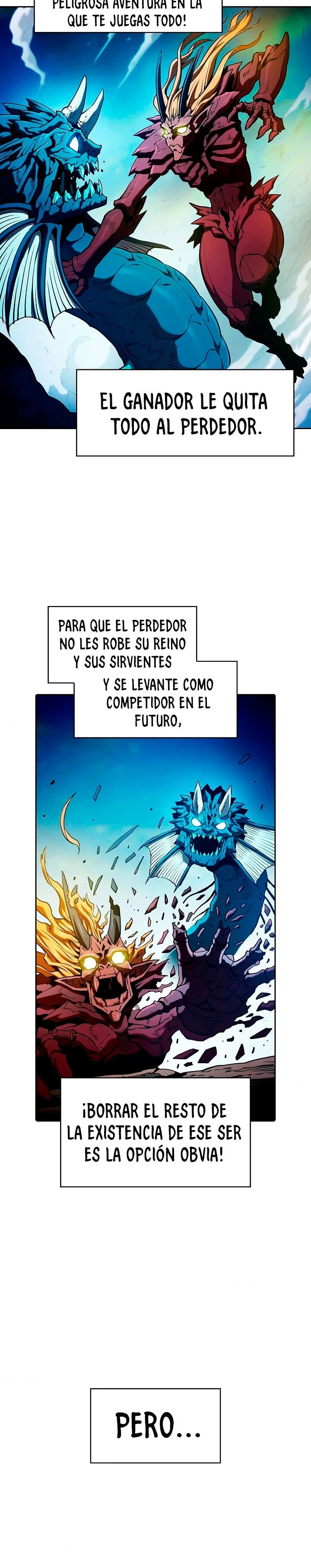 La Constelación que Regresa del Infierno - Capítulo 27 - Página 17 - LectorTMOo