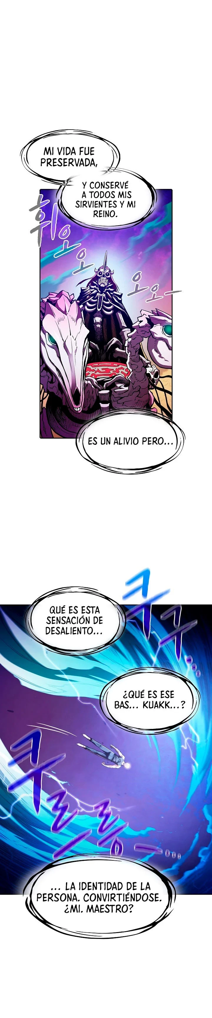 La Constelación que Regresa del Infierno - Capítulo 27 - Página 18 - LectorTMOo