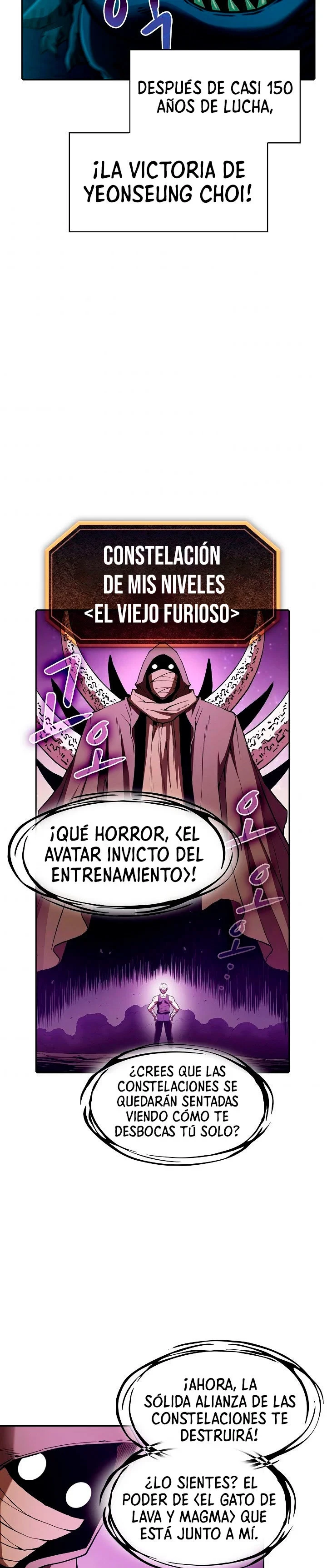 La Constelación que Regresa del Infierno - Capítulo 27 - Página 26 - LectorTMOo