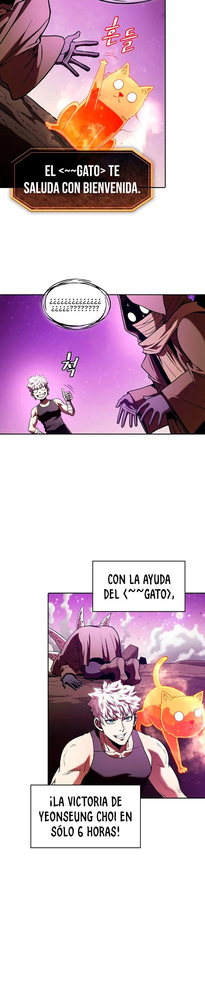 La Constelación que Regresa del Infierno - Capítulo 27 - Página 27 - LectorTMOo