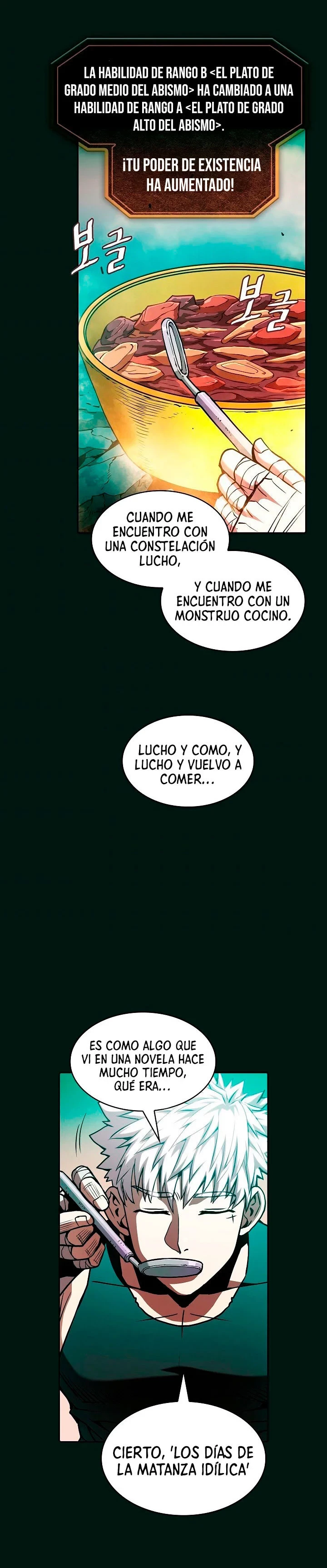 La Constelación que Regresa del Infierno - Capítulo 27 - Página 29 - LectorTMOo