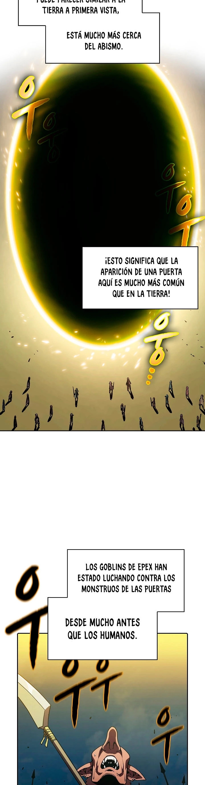La Constelación que Regresa del Infierno - Capítulo 28 - Página 7 - LectorTMOo