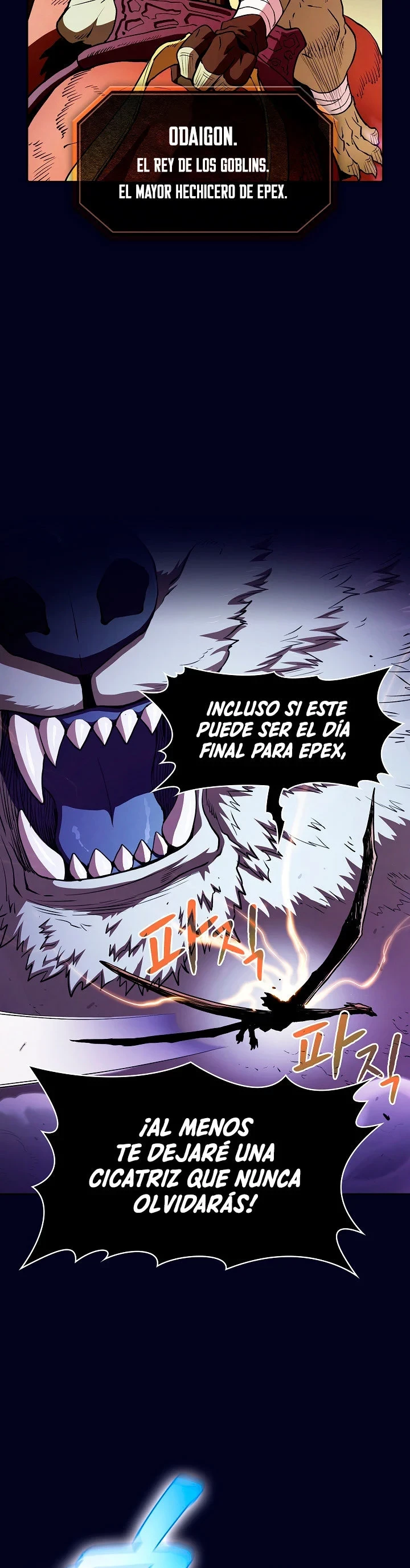 La Constelación que Regresa del Infierno - Capítulo 28 - Página 14 - LectorTMOo