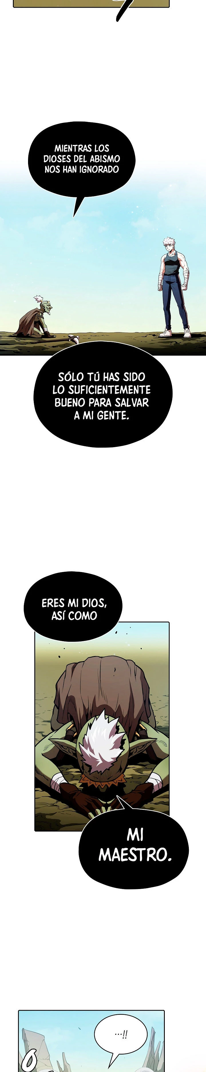 La Constelación que Regresa del Infierno - Capítulo 28 - Página 26 - LectorTMOo