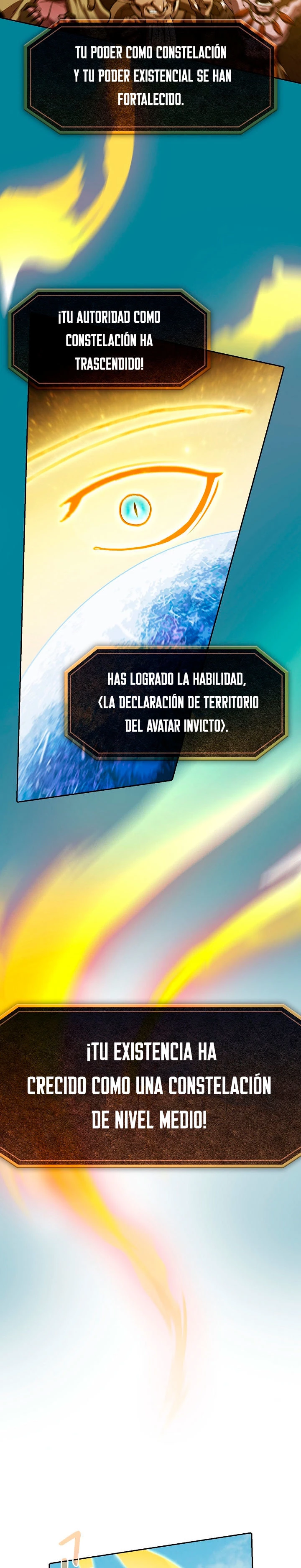 La Constelación que Regresa del Infierno - Capítulo 28 - Página 28 - LectorTMOo