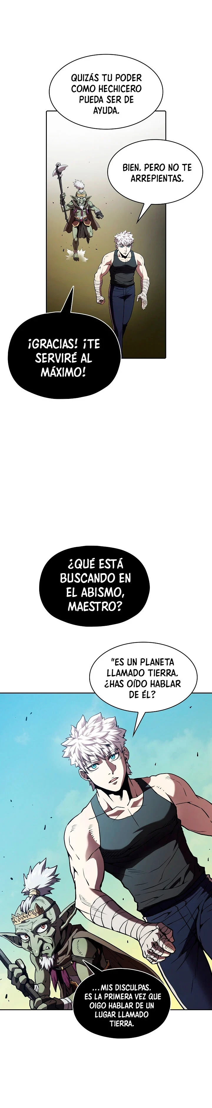 La Constelación que Regresa del Infierno - Capítulo 28 - Página 33 - LectorTMOo