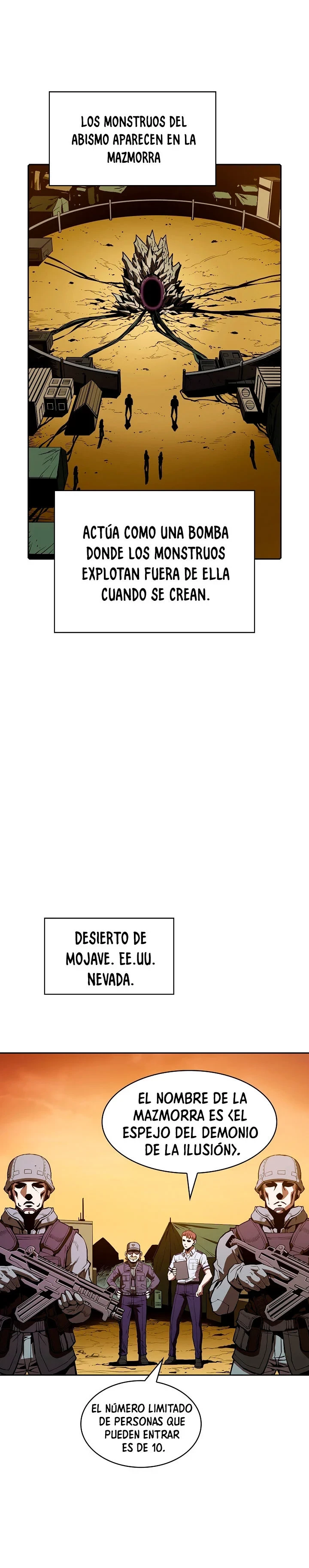 La Constelación que Regresa del Infierno - Capítulo 29 - Página 9 - LectorTMOo