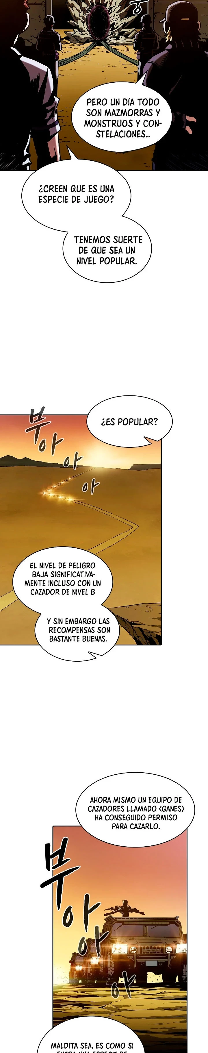 La Constelación que Regresa del Infierno - Capítulo 29 - Página 11 - LectorTMOo