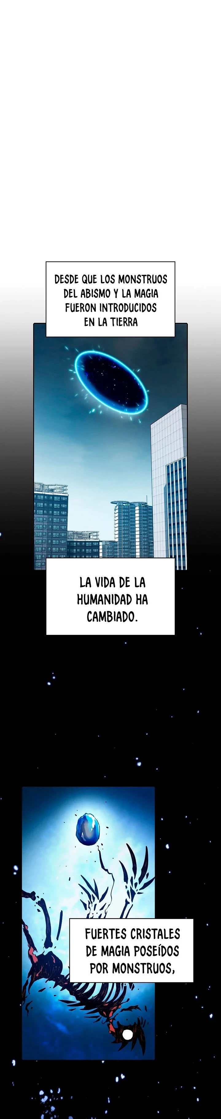 La Constelación que Regresa del Infierno - Capítulo 29 - Página 13 - LectorTMOo