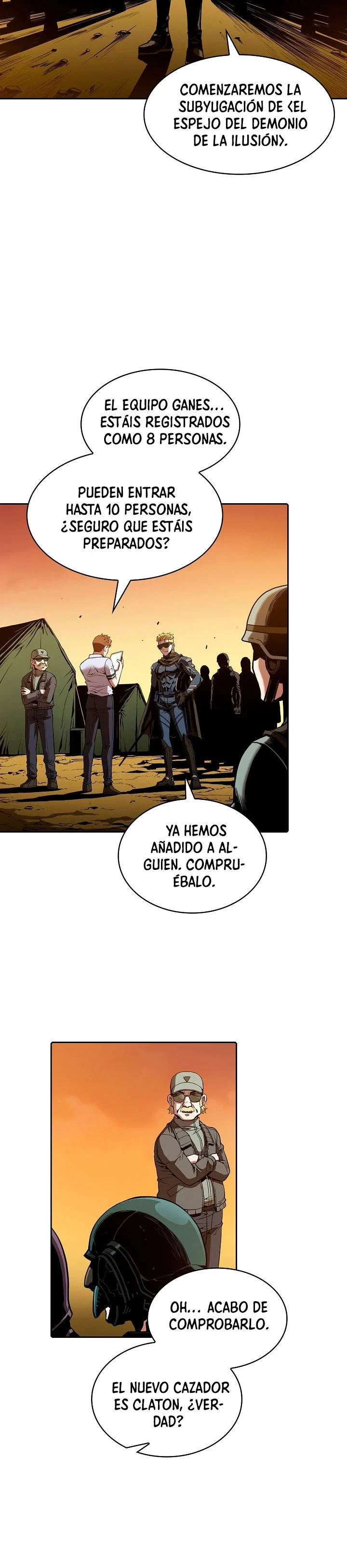 La Constelación que Regresa del Infierno - Capítulo 29 - Página 17 - LectorTMOo