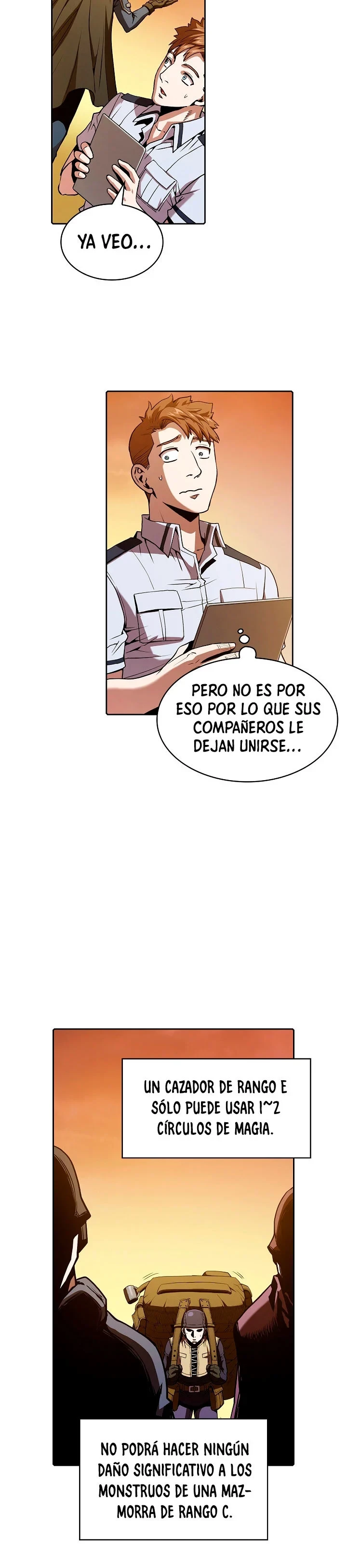 La Constelación que Regresa del Infierno - Capítulo 29 - Página 19 - LectorTMOo