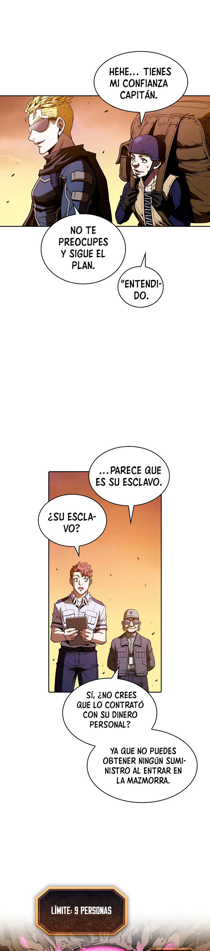 La Constelación que Regresa del Infierno - Capítulo 29 - Página 21 - LectorTMOo
