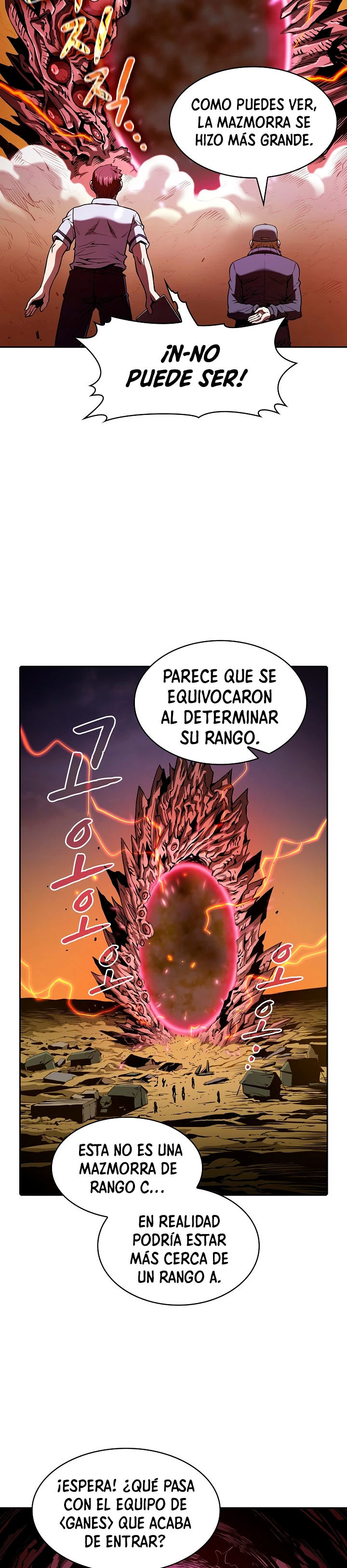 La Constelación que Regresa del Infierno - Capítulo 29 - Página 26 - LectorTMOo