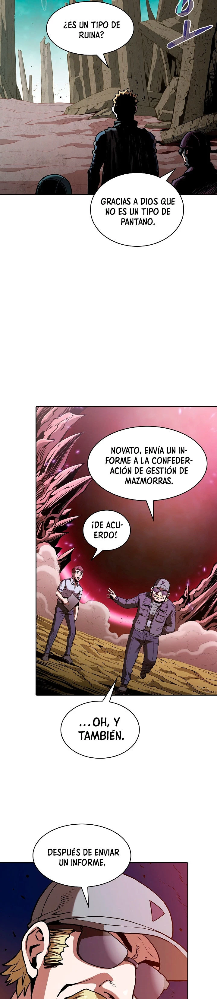 La Constelación que Regresa del Infierno - Capítulo 29 - Página 28 - LectorTMOo