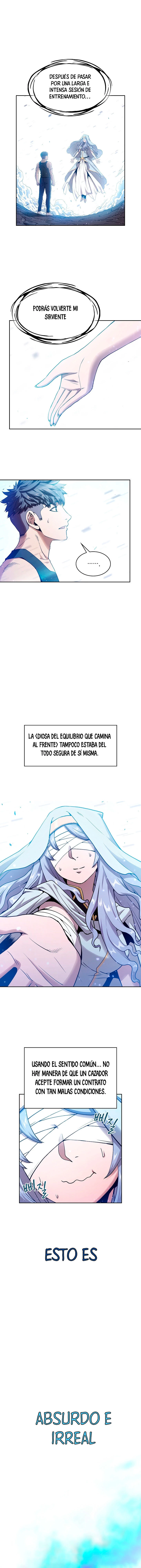 La Constelación que Regresa del Infierno - Capítulo 3 - Página 3 - LectorTMOo