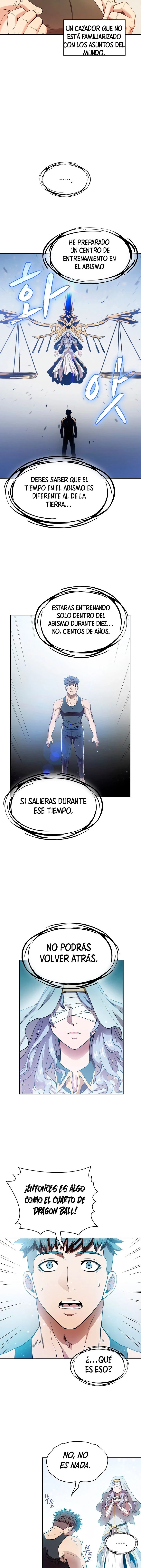 La Constelación que Regresa del Infierno - Capítulo 3 - Página 6 - LectorTMOo