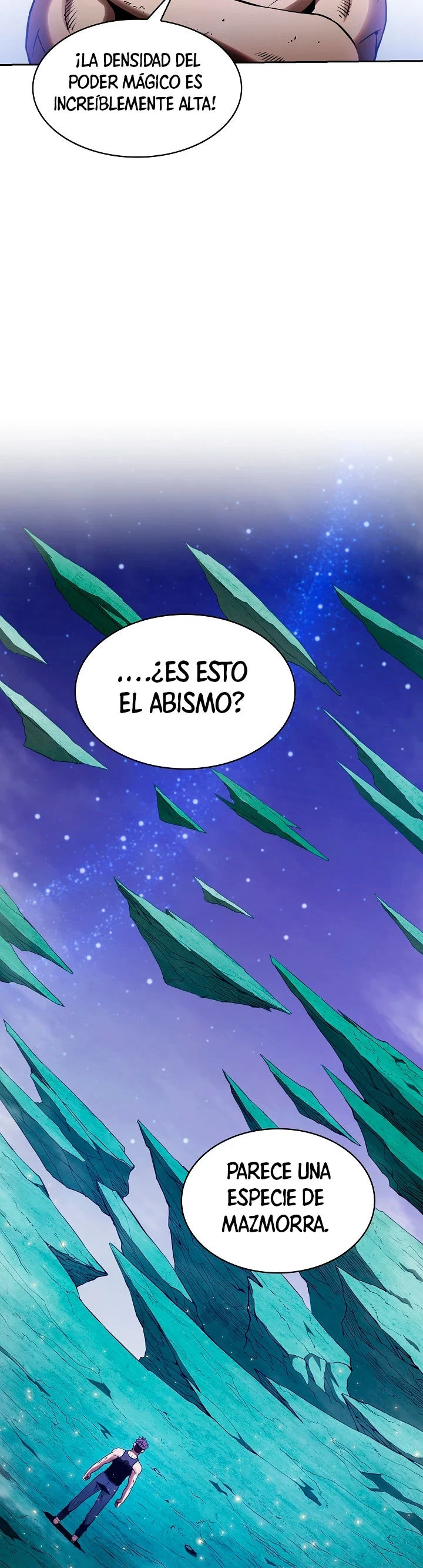 La Constelación que Regresa del Infierno - Capítulo 3 - Página 13 - LectorTMOo