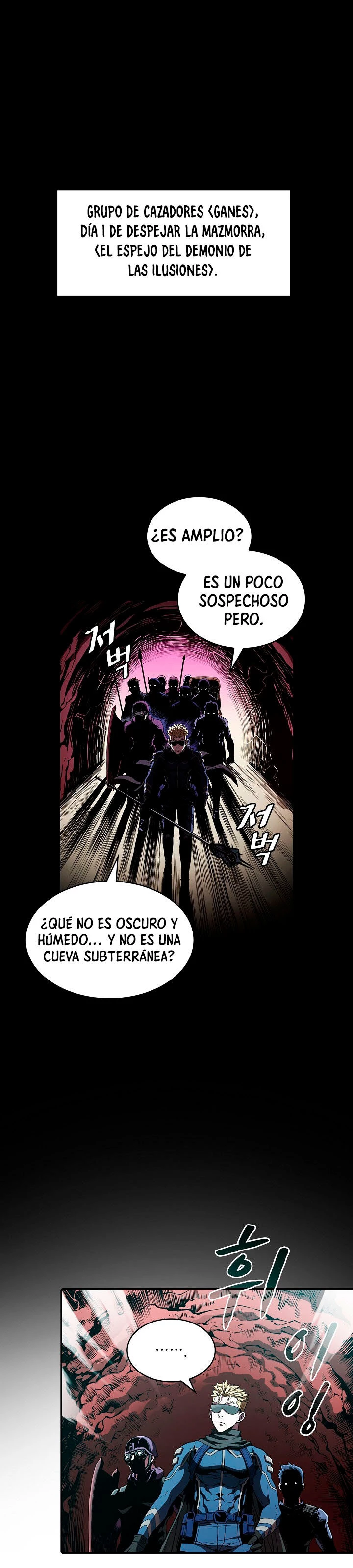 La Constelación que Regresa del Infierno - Capítulo 30 - Página 2 - LectorTMOo
