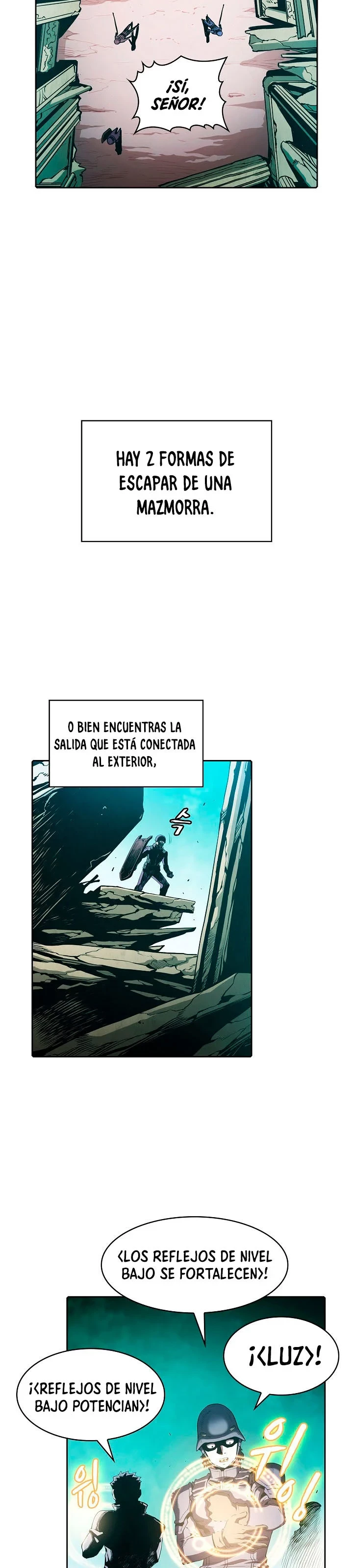 La Constelación que Regresa del Infierno - Capítulo 30 - Página 5 - LectorTMOo