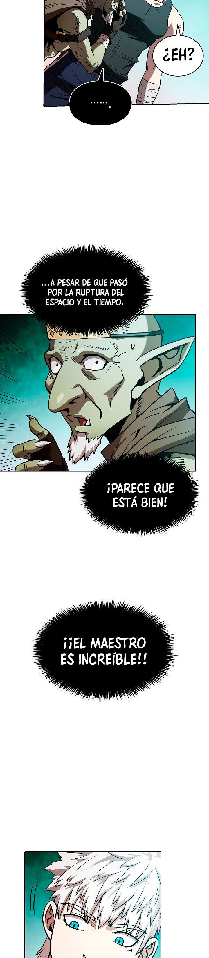 La Constelación que Regresa del Infierno - Capítulo 30 - Página 21 - LectorTMOo
