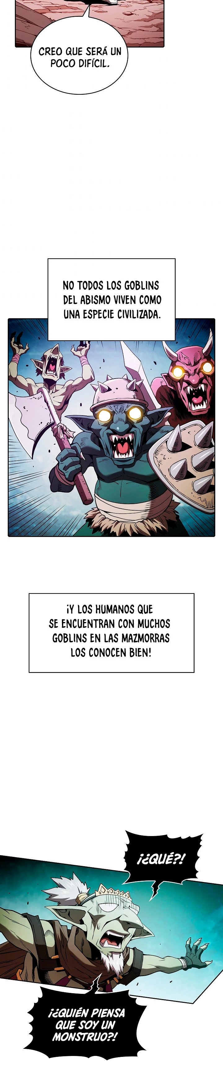 La Constelación que Regresa del Infierno - Capítulo 31 - Página 4 - LectorTMOo