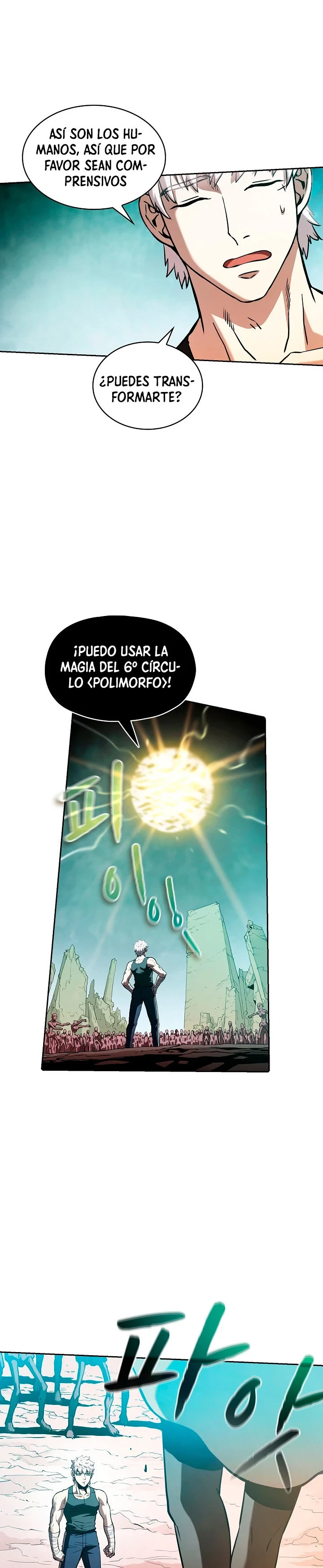 La Constelación que Regresa del Infierno - Capítulo 31 - Página 5 - LectorTMOo