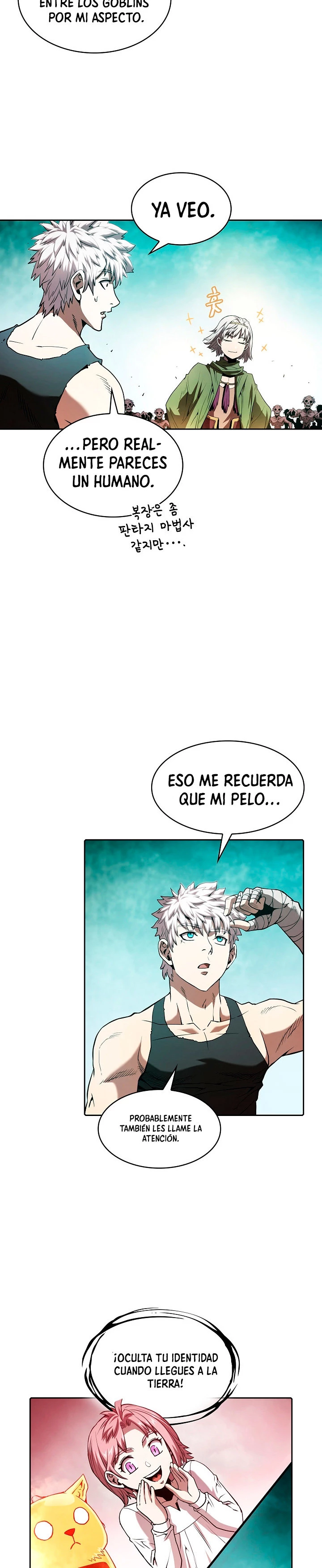 La Constelación que Regresa del Infierno - Capítulo 31 - Página 7 - LectorTMOo