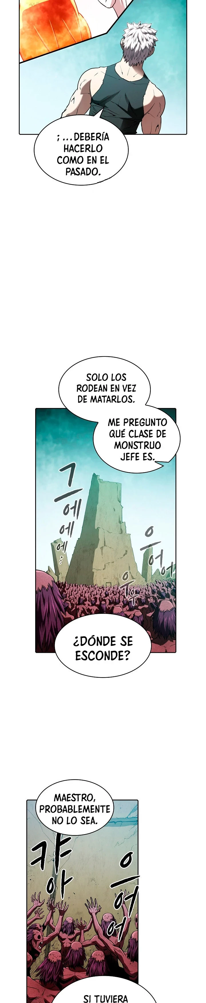 La Constelación que Regresa del Infierno - Capítulo 31 - Página 8 - LectorTMOo