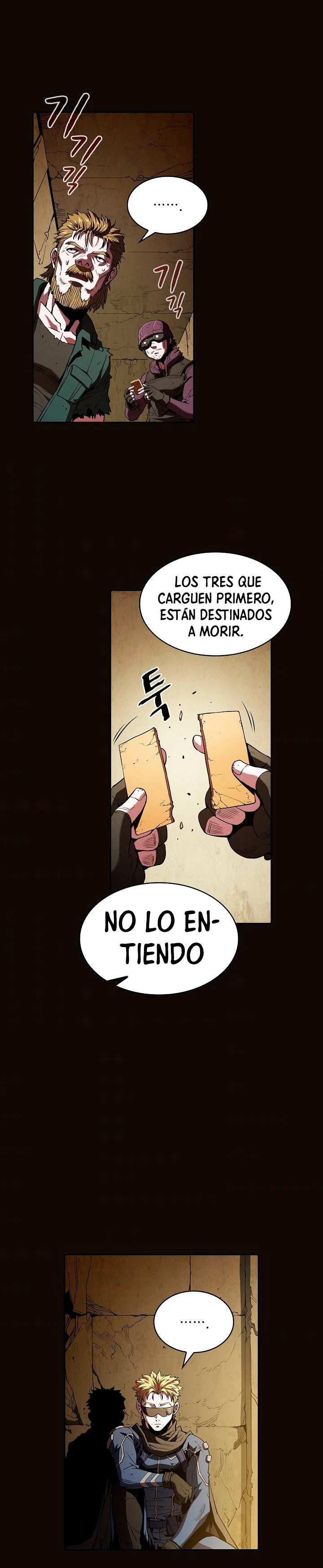 La Constelación que Regresa del Infierno - Capítulo 31 - Página 12 - LectorTMOo