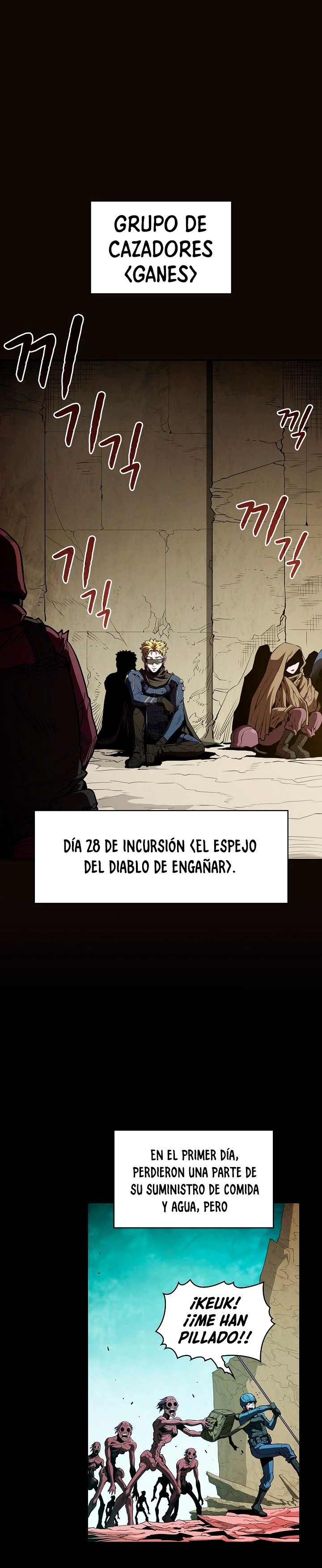 La Constelación que Regresa del Infierno - Capítulo 31 - Página 13 - LectorTMOo