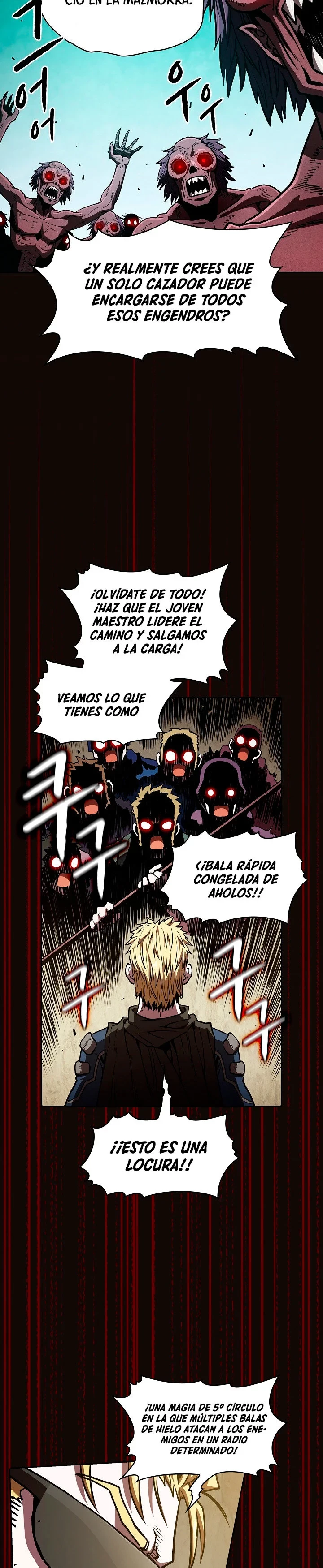 La Constelación que Regresa del Infierno - Capítulo 31 - Página 24 - LectorTMOo