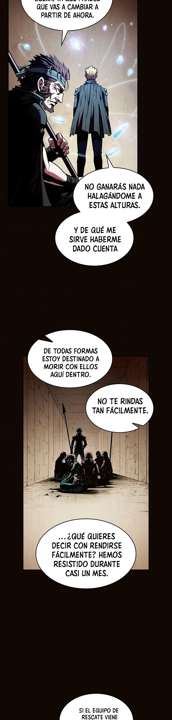 La Constelación que Regresa del Infierno - Capítulo 31 - Página 30 - LectorTMOo