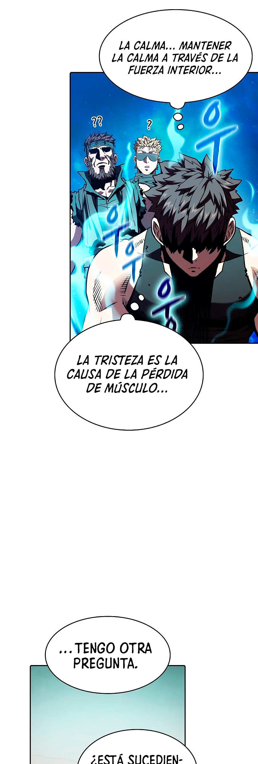 La Constelación que Regresa del Infierno - Capítulo 32 - Página 31 - LectorTMOo