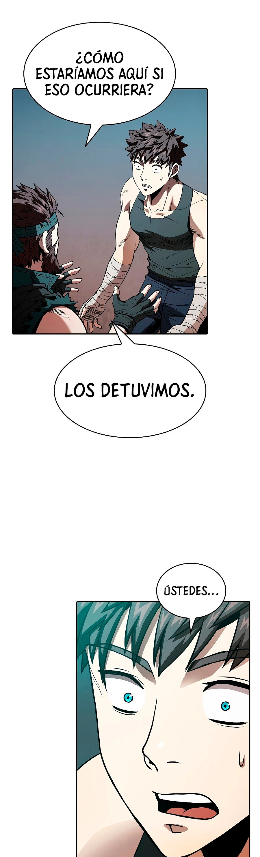 La Constelación que Regresa del Infierno - Capítulo 32 - Página 44 - LectorTMOo