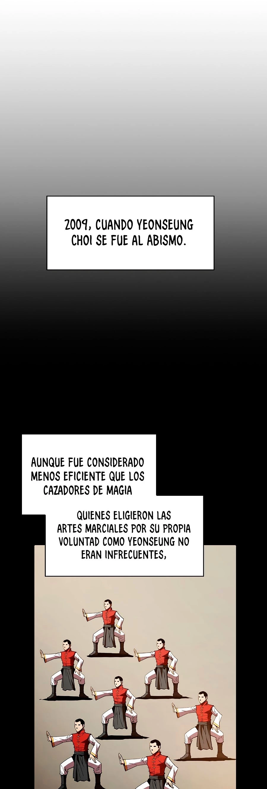 La Constelación que Regresa del Infierno - Capítulo 33 - Página 21 - LectorTMOo