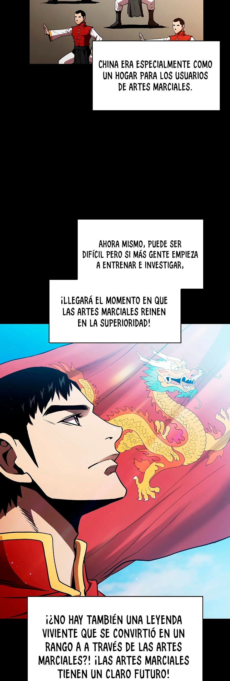 La Constelación que Regresa del Infierno - Capítulo 33 - Página 22 - LectorTMOo