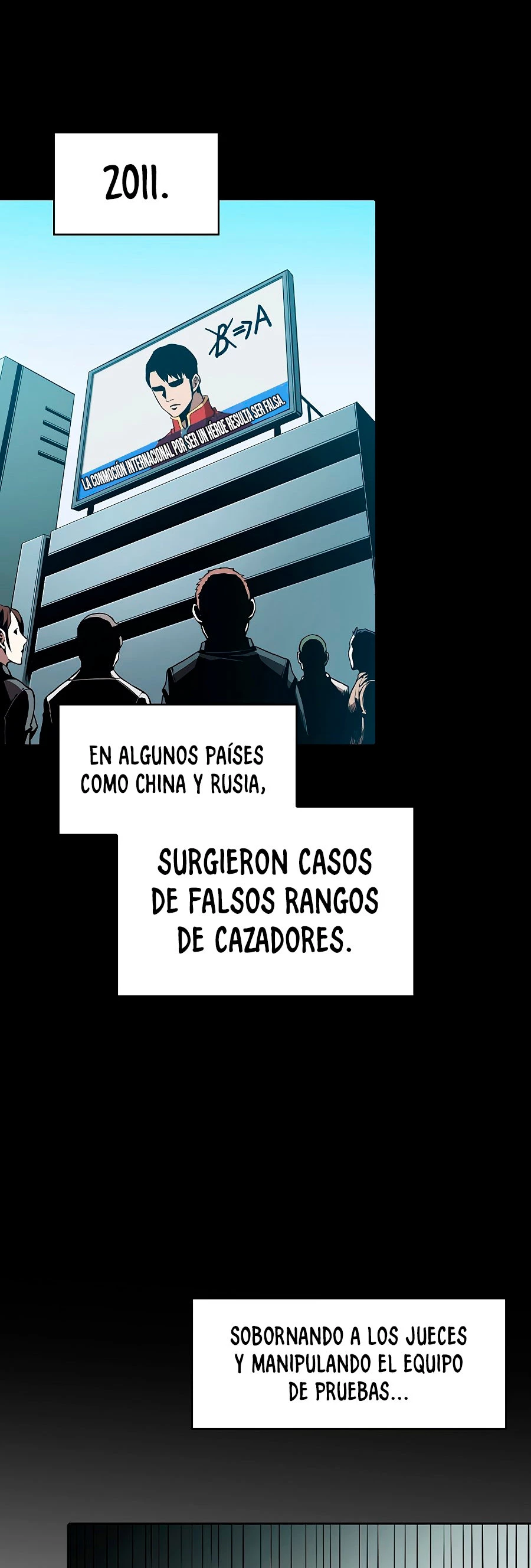 La Constelación que Regresa del Infierno - Capítulo 33 - Página 25 - LectorTMOo