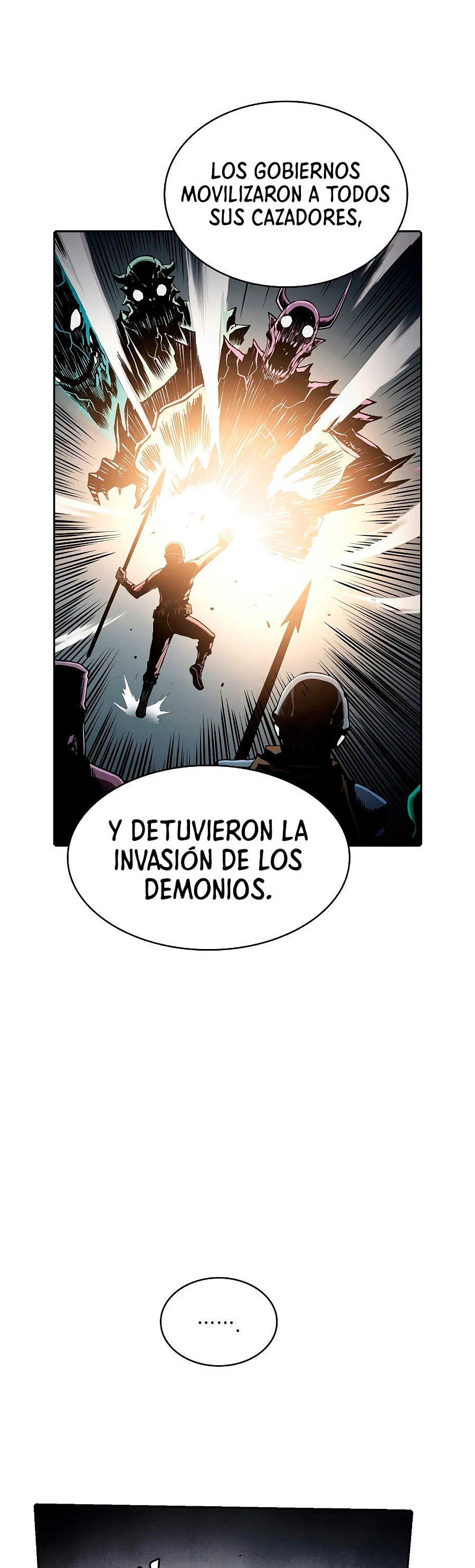 La Constelación que Regresa del Infierno - Capítulo 33 - Página 45 - LectorTMOo