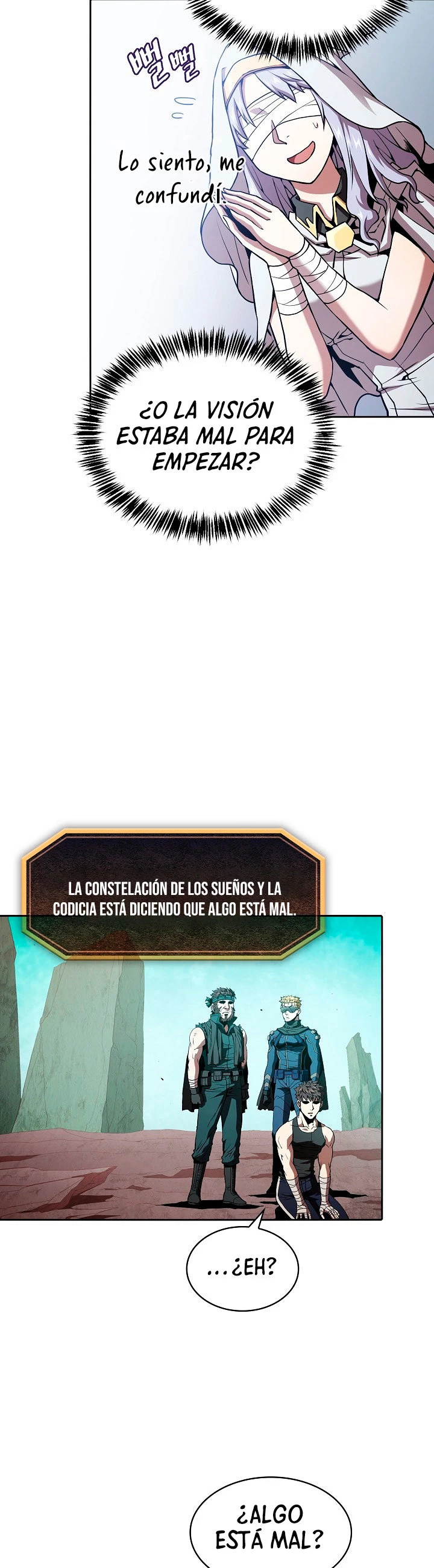 La Constelación que Regresa del Infierno - Capítulo 34 - Página 6 - LectorTMOo