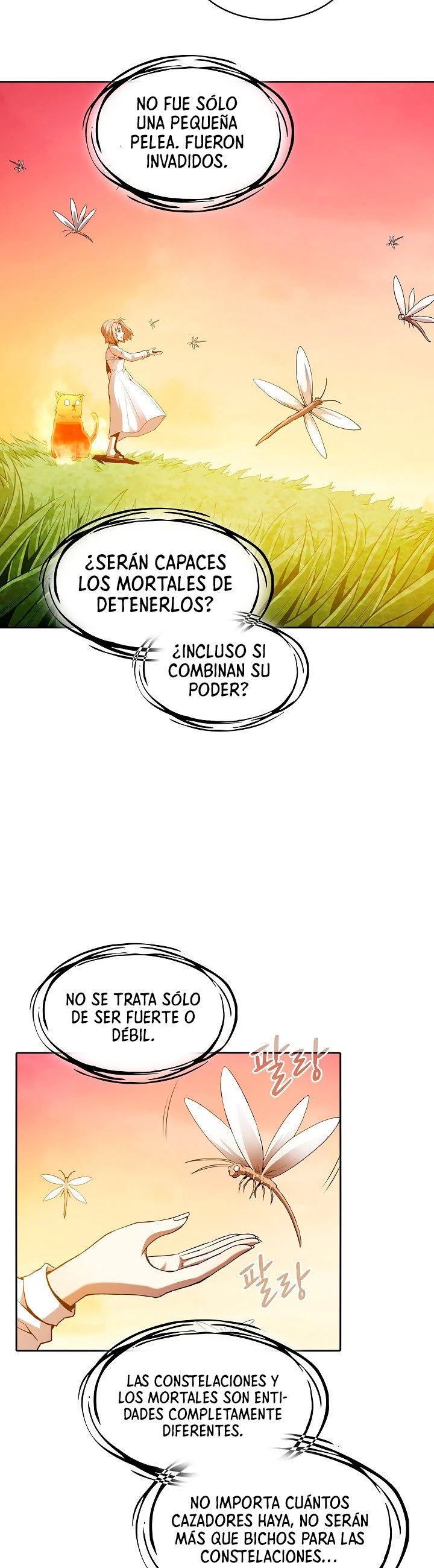 La Constelación que Regresa del Infierno - Capítulo 34 - Página 7 - LectorTMOo
