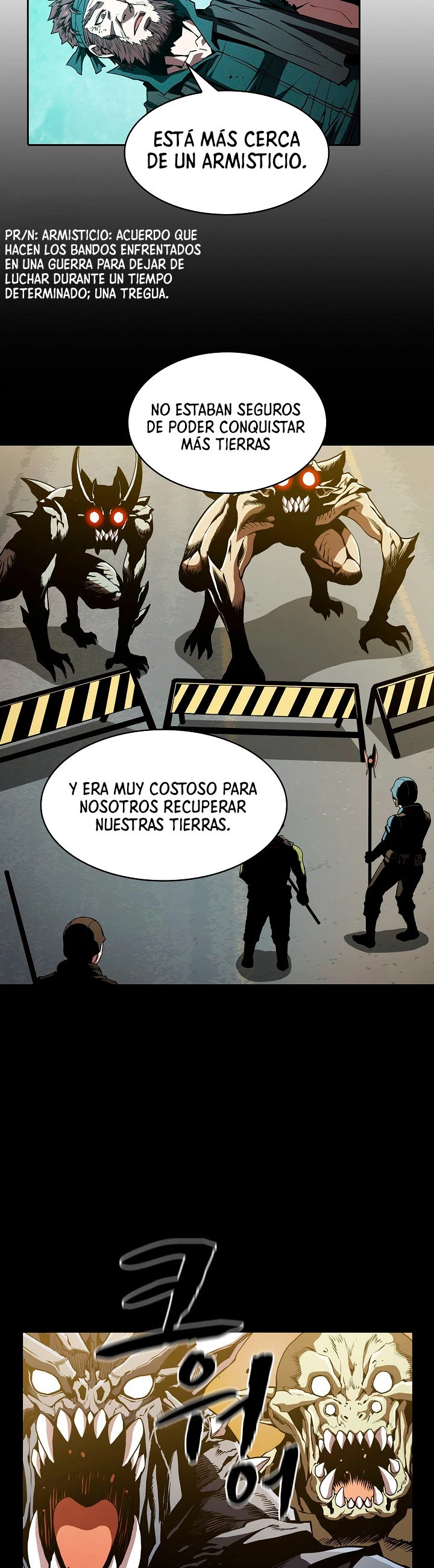 La Constelación que Regresa del Infierno - Capítulo 34 - Página 9 - LectorTMOo