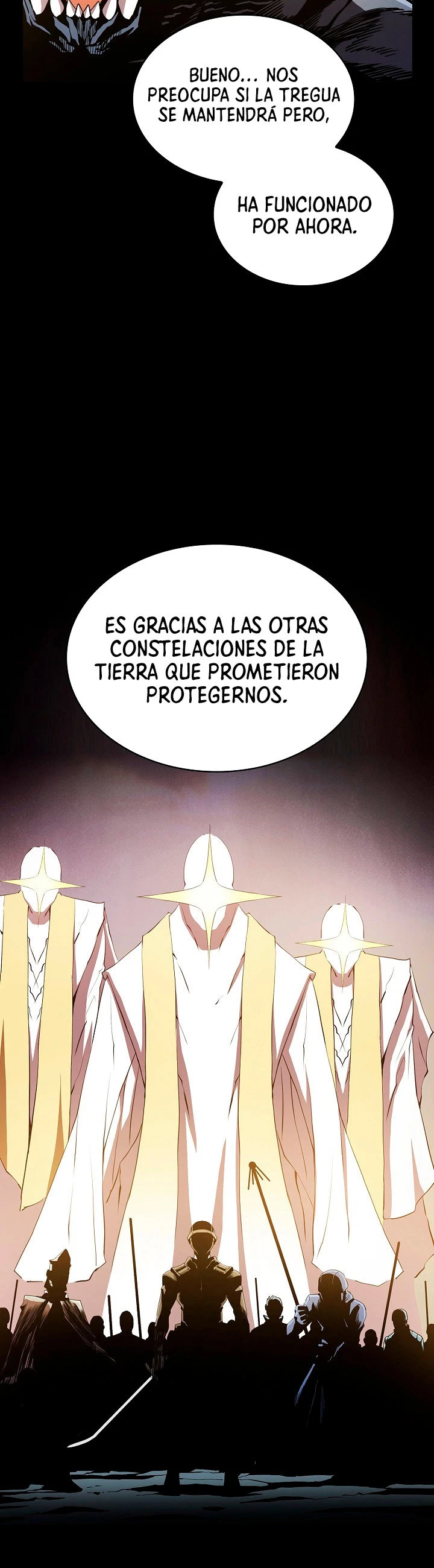 La Constelación que Regresa del Infierno - Capítulo 34 - Página 10 - LectorTMOo