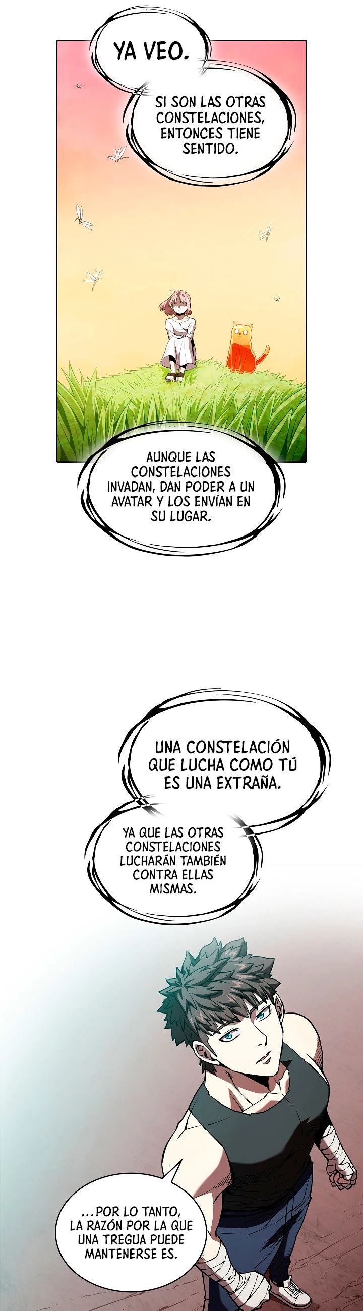 La Constelación que Regresa del Infierno - Capítulo 34 - Página 12 - LectorTMOo