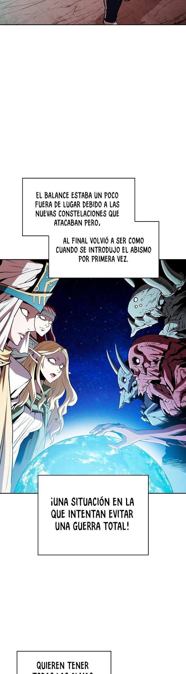 La Constelación que Regresa del Infierno - Capítulo 34 - Página 13 - LectorTMOo