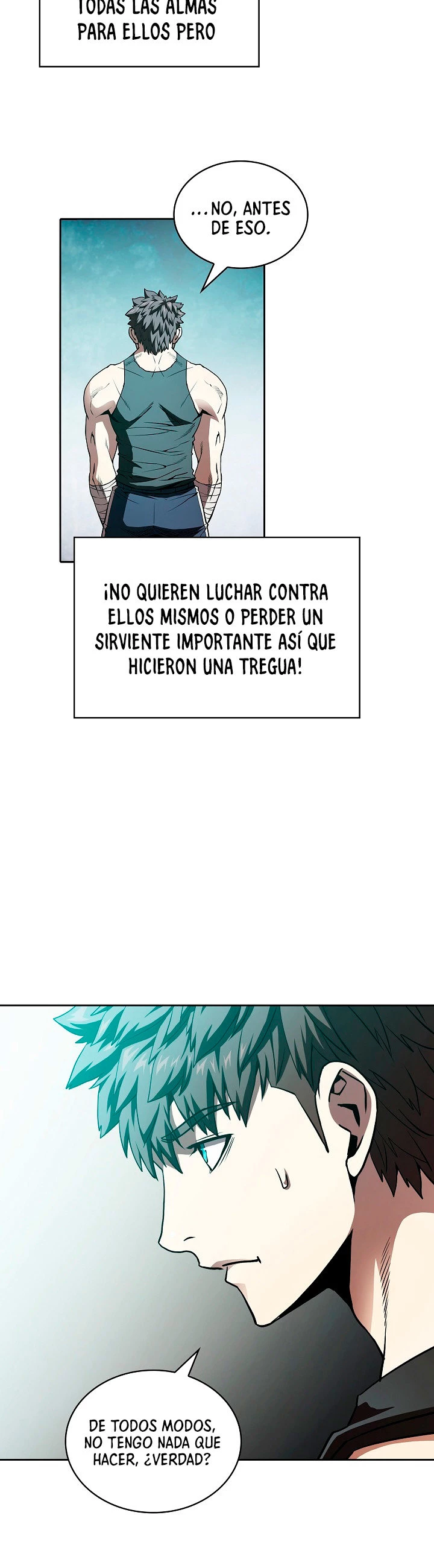 La Constelación que Regresa del Infierno - Capítulo 34 - Página 14 - LectorTMOo