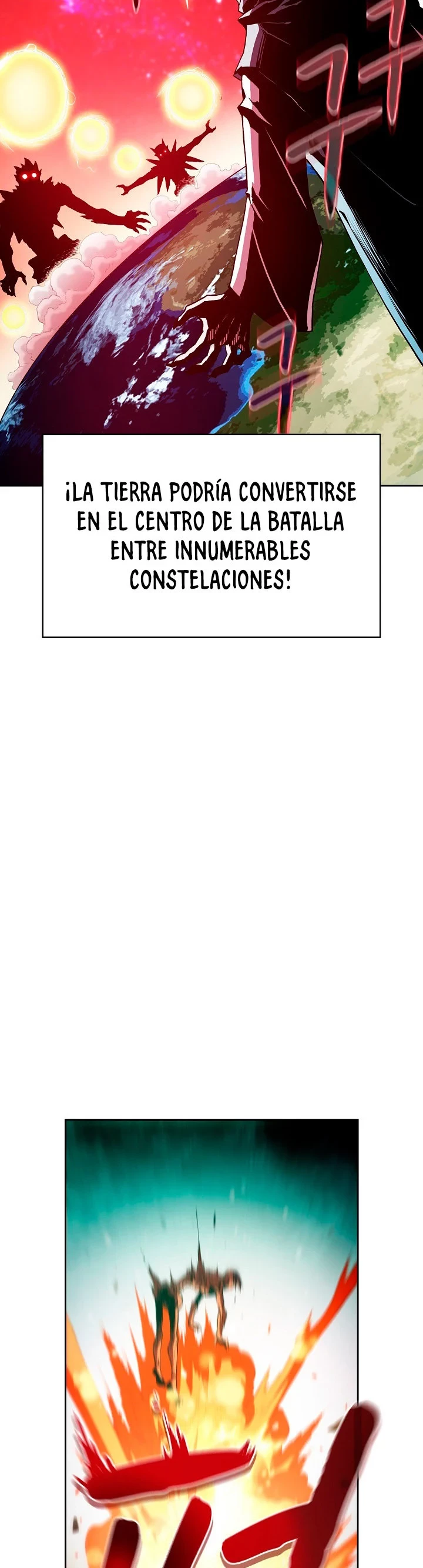 La Constelación que Regresa del Infierno - Capítulo 34 - Página 18 - LectorTMOo